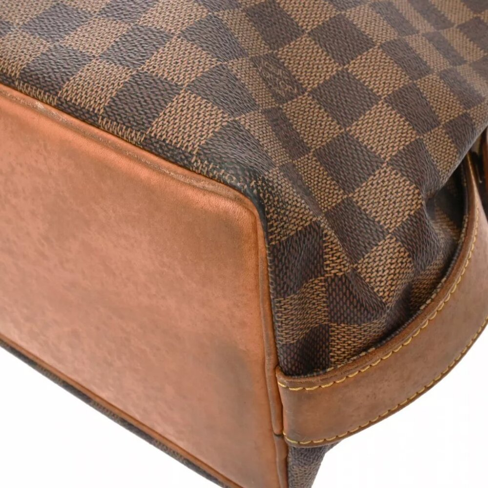 LOUIS VUITTON Damier Brown - Picture 10 of 12